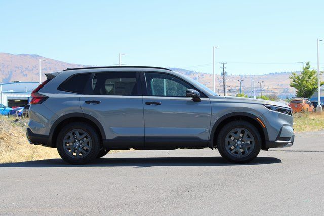 2026 Honda CR-V Hybrid TrailSport Klamath Falls OR