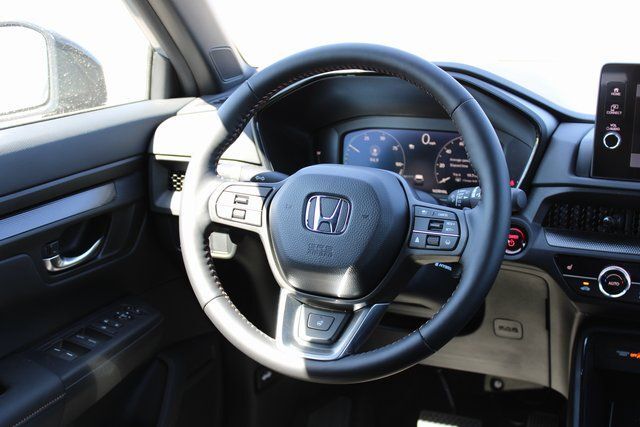 2026 Honda CR-V Hybrid TrailSport Klamath Falls OR