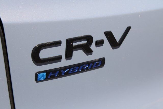 2026 Honda CR-V Hybrid TrailSport Klamath Falls OR