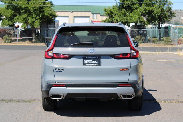 2026 Honda CR-V Hybrid TrailSport Klamath Falls OR