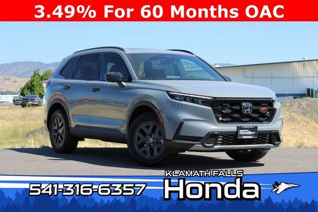 2026 Honda CR-V Hybrid TrailSport