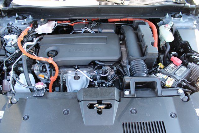 2026 Honda CR-V Hybrid TrailSport Klamath Falls OR