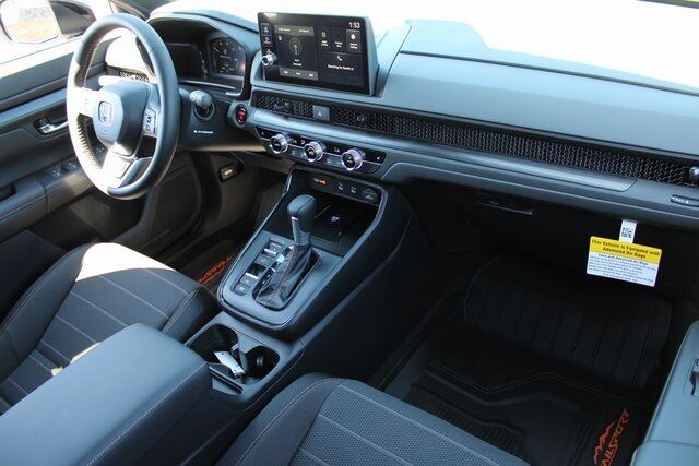 2026 Honda CR-V Hybrid TrailSport Klamath Falls OR