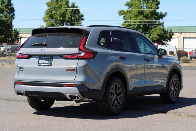 2026 Honda CR-V Hybrid TrailSport Klamath Falls OR