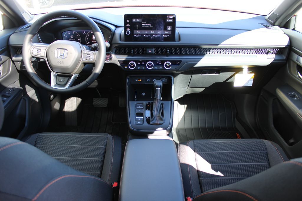 2026 Honda CR-V Hybrid TrailSport Klamath Falls OR