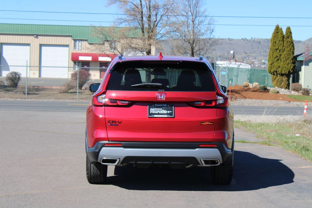 2026 Honda CR-V Hybrid TrailSport Klamath Falls OR