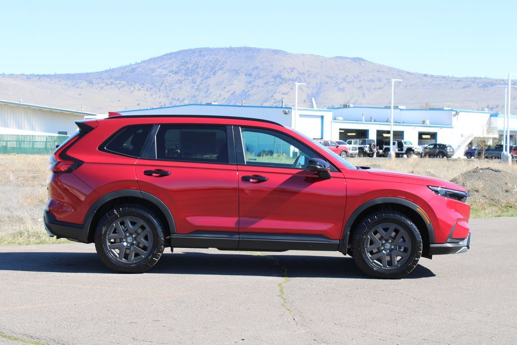 2026 Honda CR-V Hybrid TrailSport Klamath Falls OR
