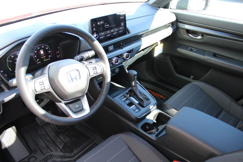 2026 Honda CR-V Hybrid TrailSport Klamath Falls OR