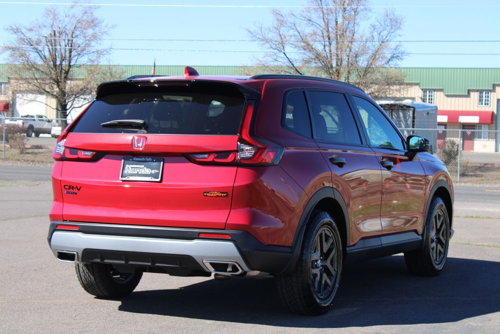 2026 Honda CR-V Hybrid TrailSport Klamath Falls OR