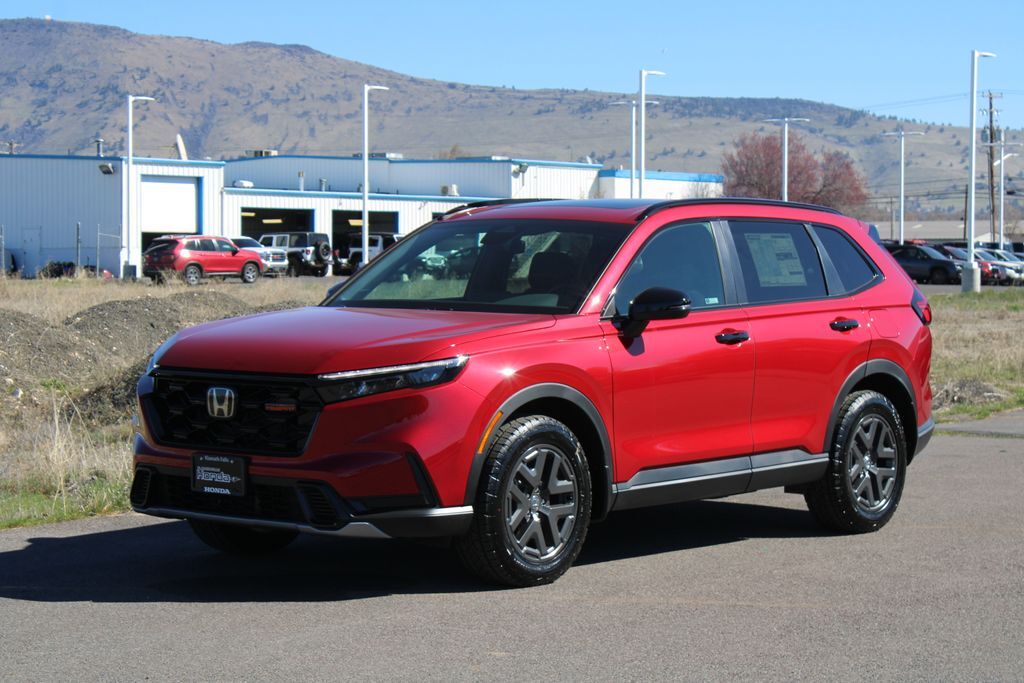 2026 Honda CR-V Hybrid TrailSport Klamath Falls OR
