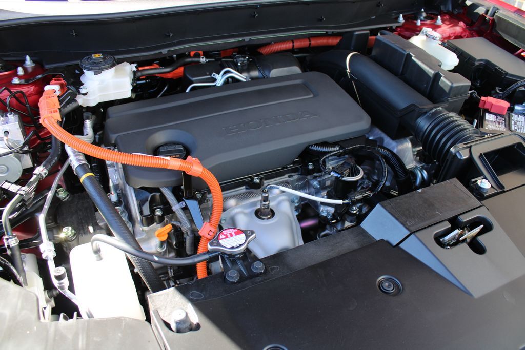 2026 Honda CR-V Hybrid TrailSport Klamath Falls OR
