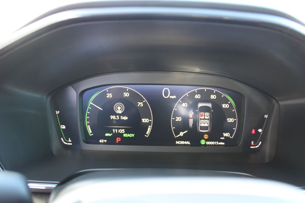 2026 Honda CR-V Hybrid TrailSport Klamath Falls OR