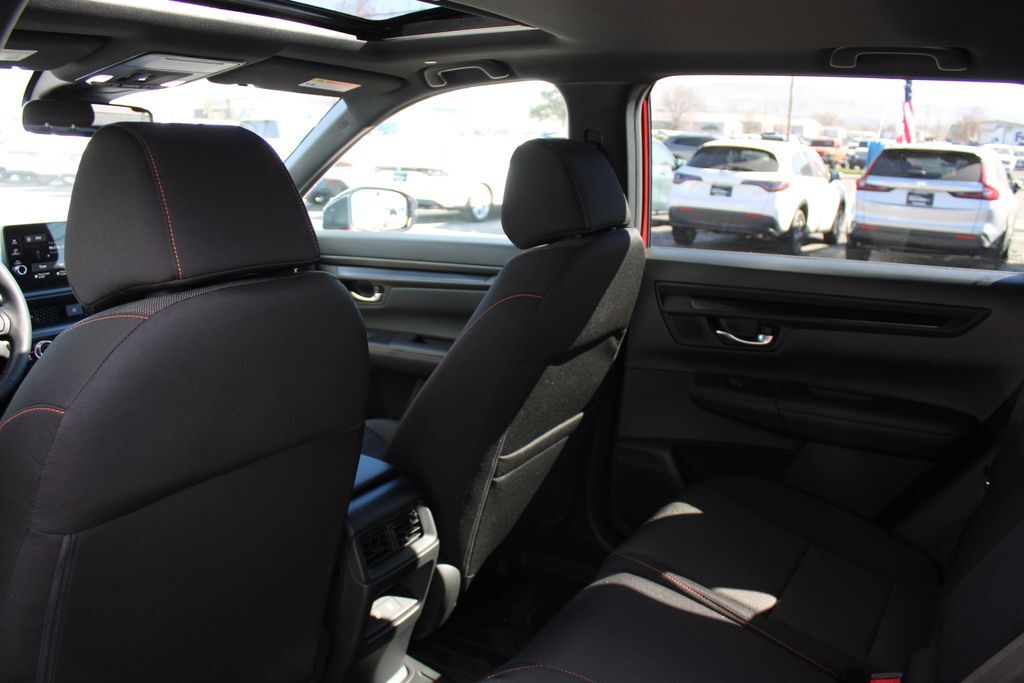 2026 Honda CR-V Hybrid TrailSport Klamath Falls OR