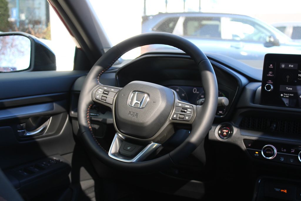 2026 Honda CR-V Hybrid TrailSport Klamath Falls OR