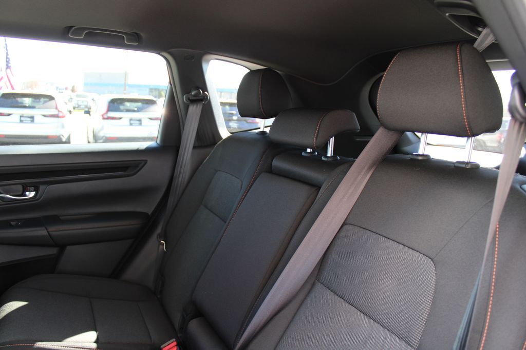 2026 Honda CR-V Hybrid TrailSport Klamath Falls OR