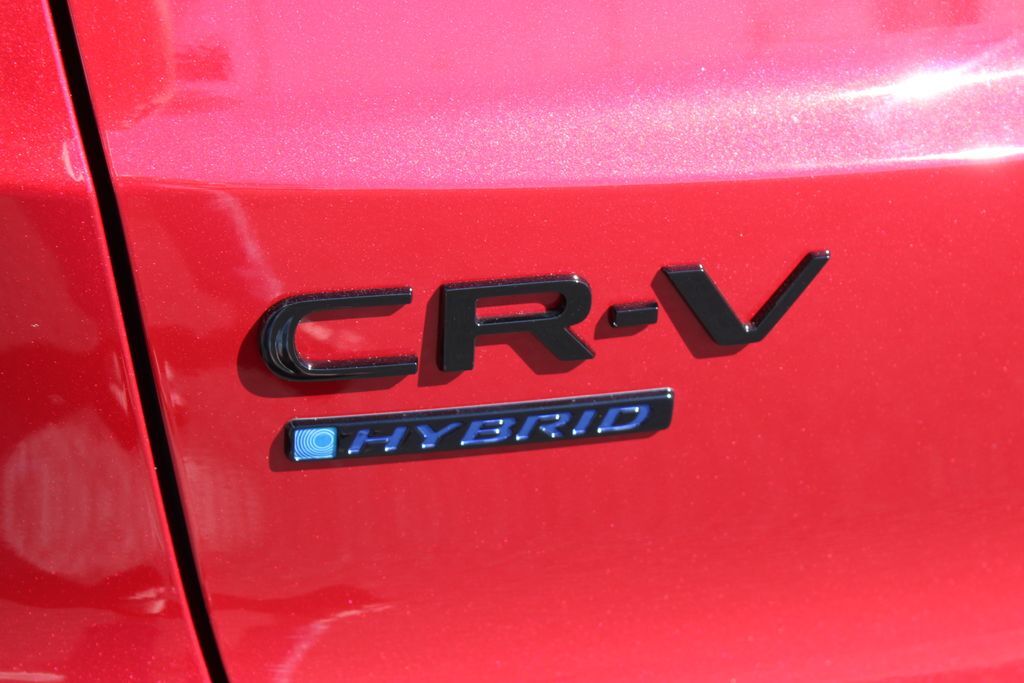 2026 Honda CR-V Hybrid TrailSport Klamath Falls OR
