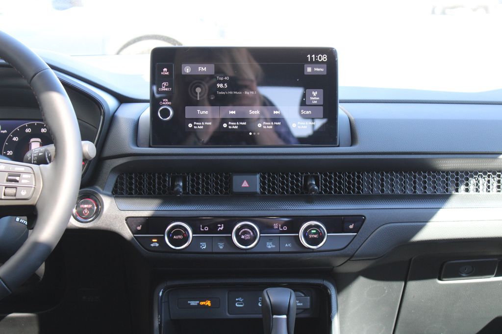 2026 Honda CR-V Hybrid TrailSport Klamath Falls OR