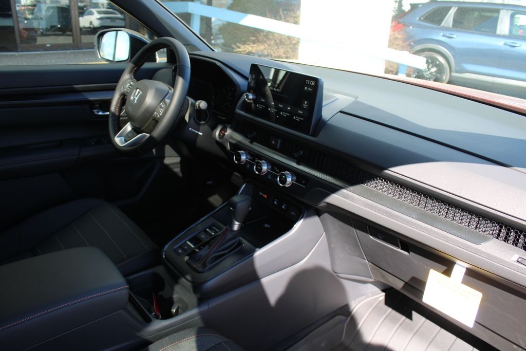 2026 Honda CR-V Hybrid TrailSport Klamath Falls OR