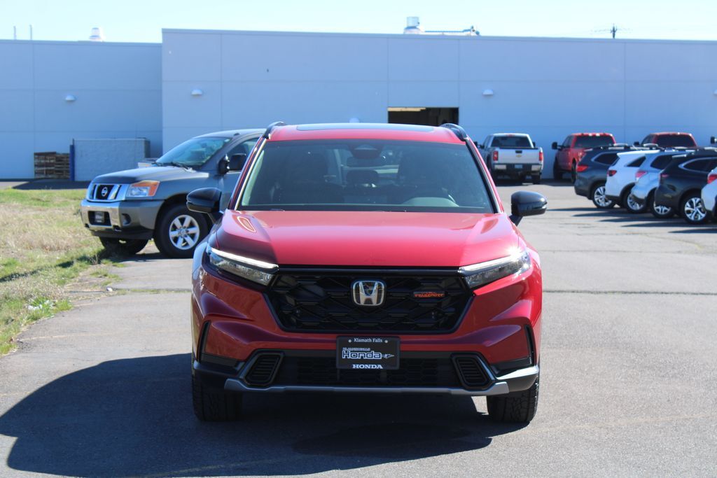 2026 Honda CR-V Hybrid TrailSport Klamath Falls OR