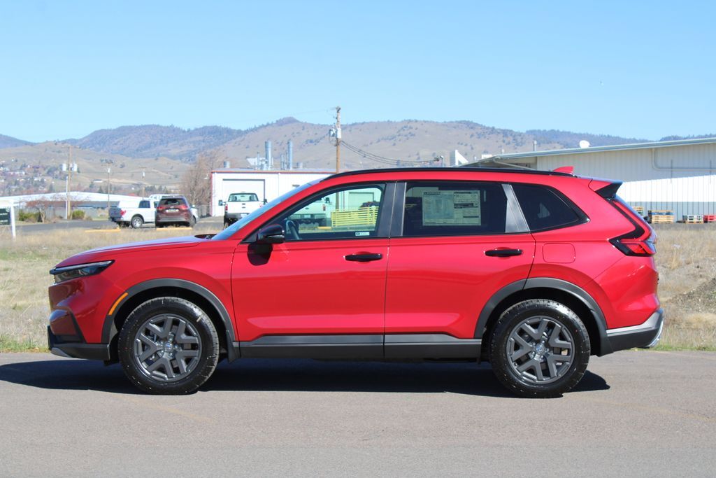 2026 Honda CR-V Hybrid TrailSport Klamath Falls OR