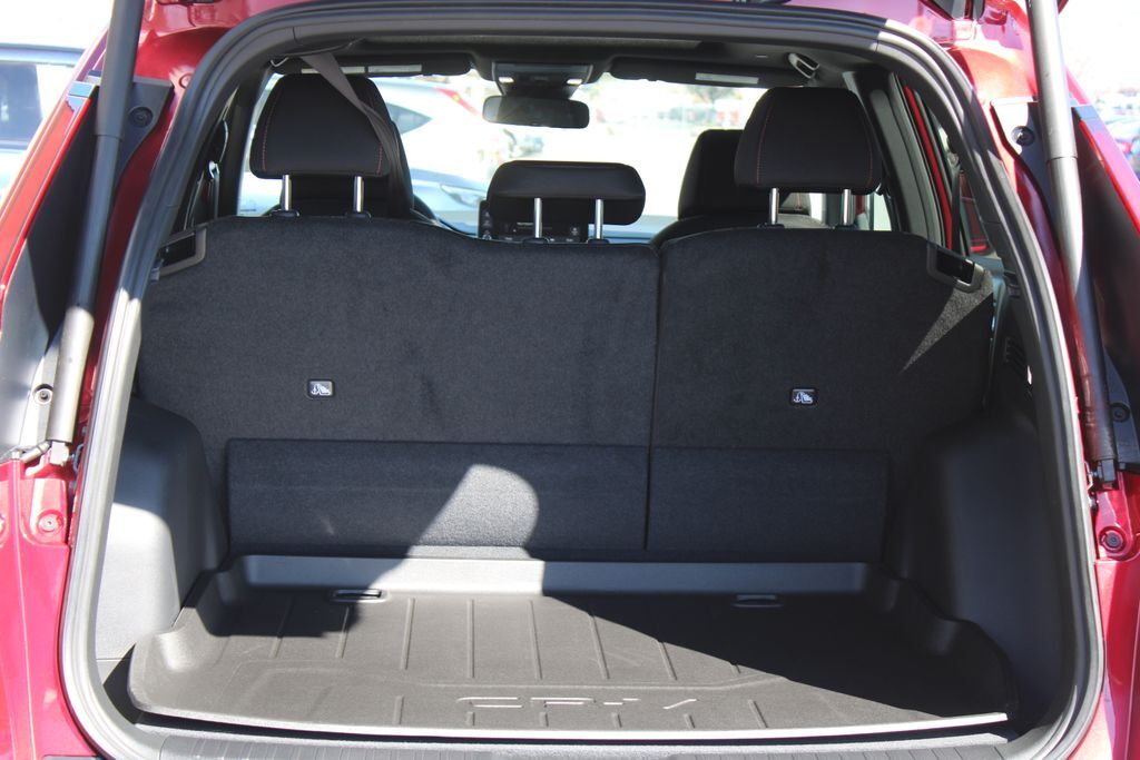 2026 Honda CR-V Hybrid TrailSport Klamath Falls OR