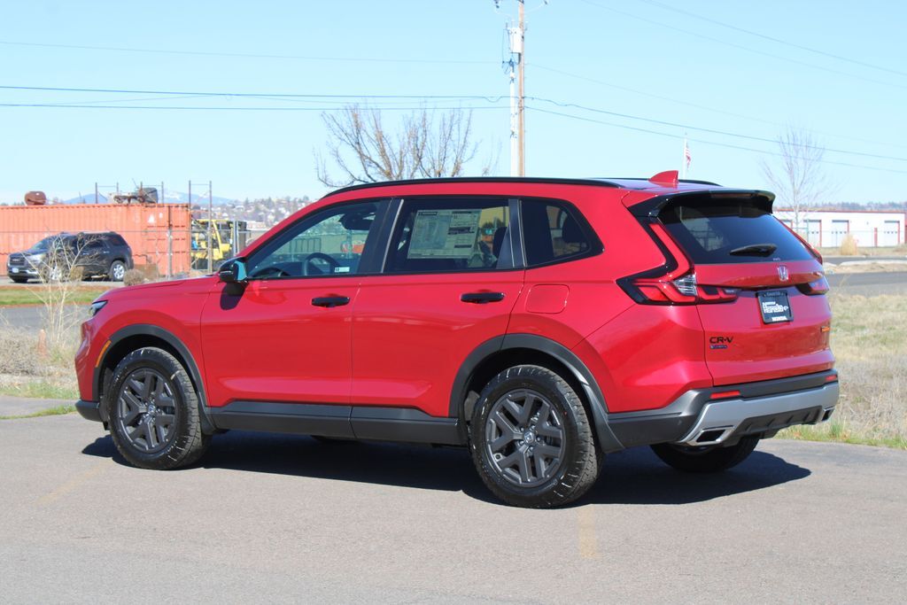 2026 Honda CR-V Hybrid TrailSport Klamath Falls OR