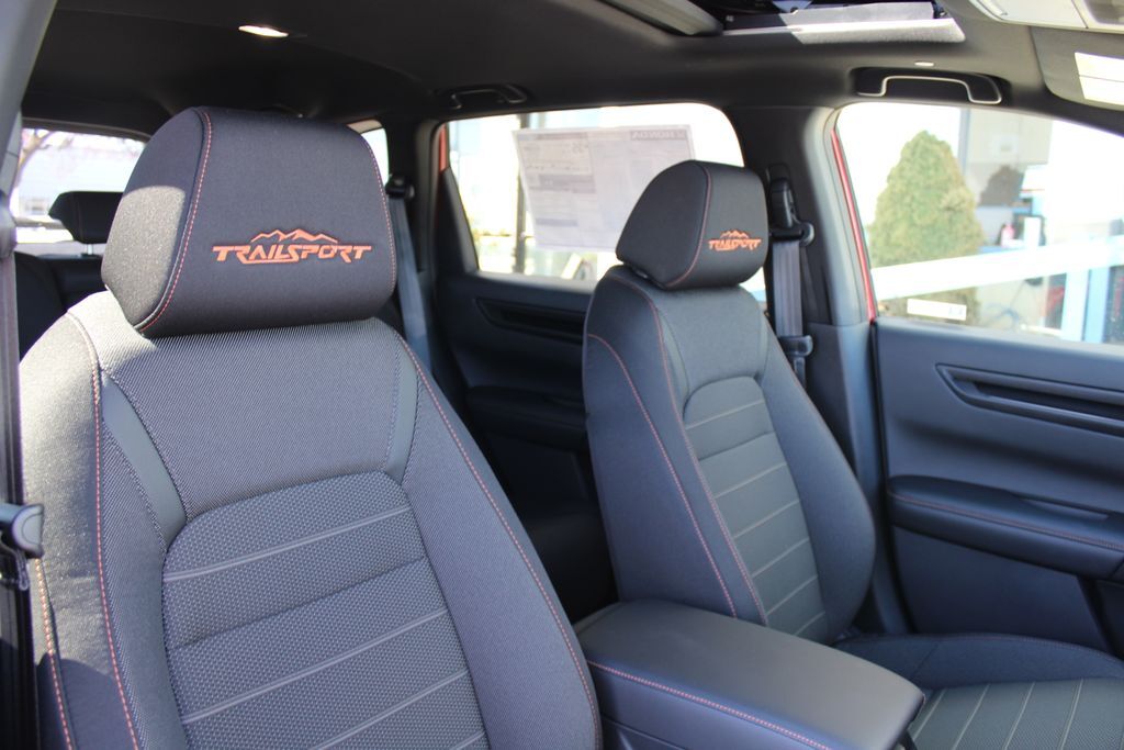 2026 Honda CR-V Hybrid TrailSport Klamath Falls OR