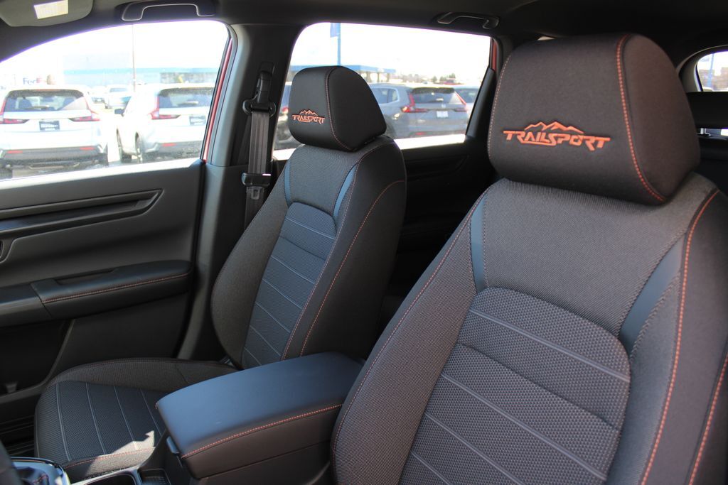 2026 Honda CR-V Hybrid TrailSport Klamath Falls OR