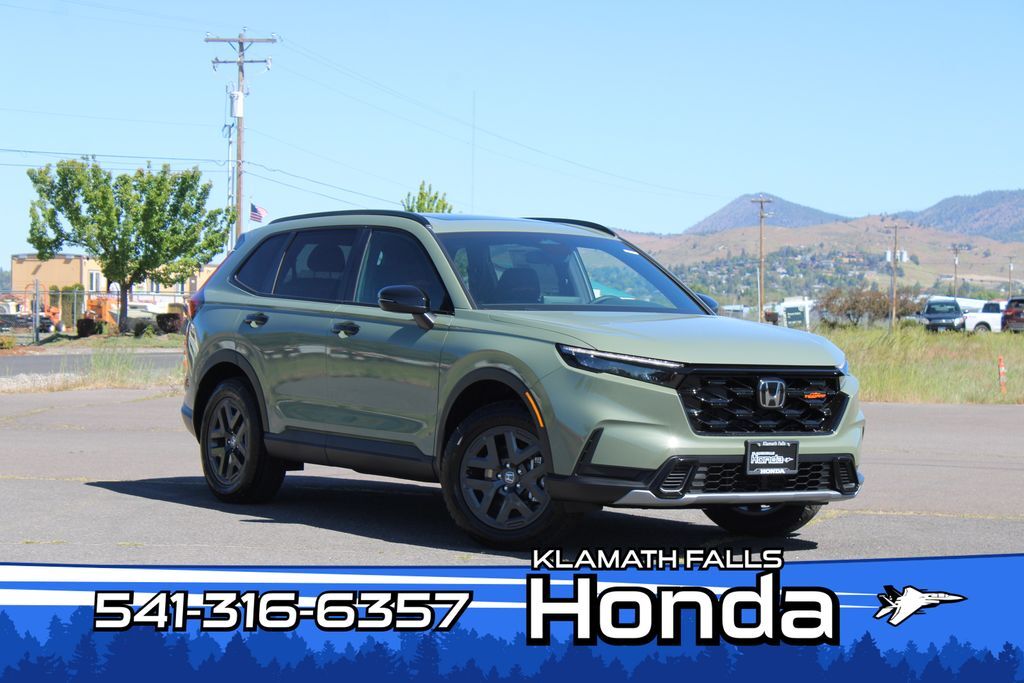 2026 Honda CR-V Hybrid TrailSport