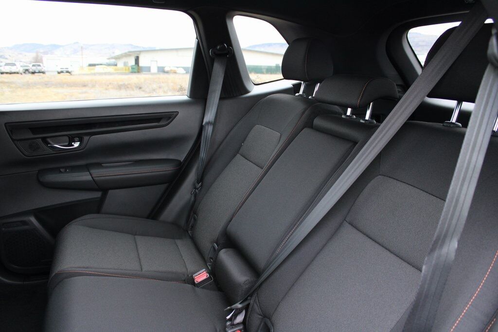 2026 Honda CR-V Hybrid TrailSport Klamath Falls OR