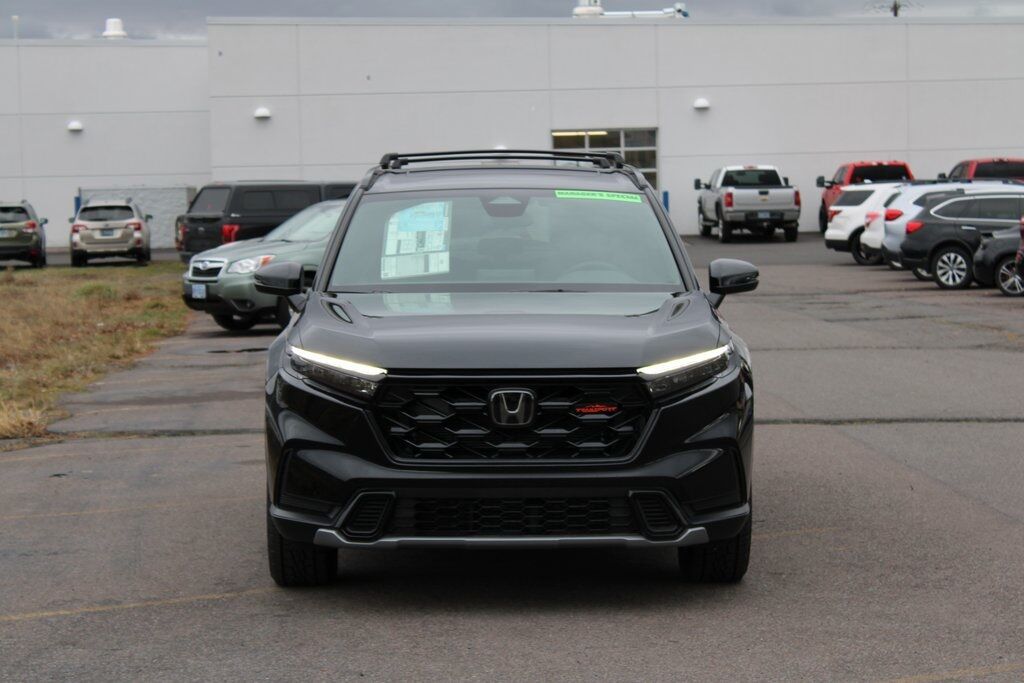 2026 Honda CR-V Hybrid TrailSport Klamath Falls OR