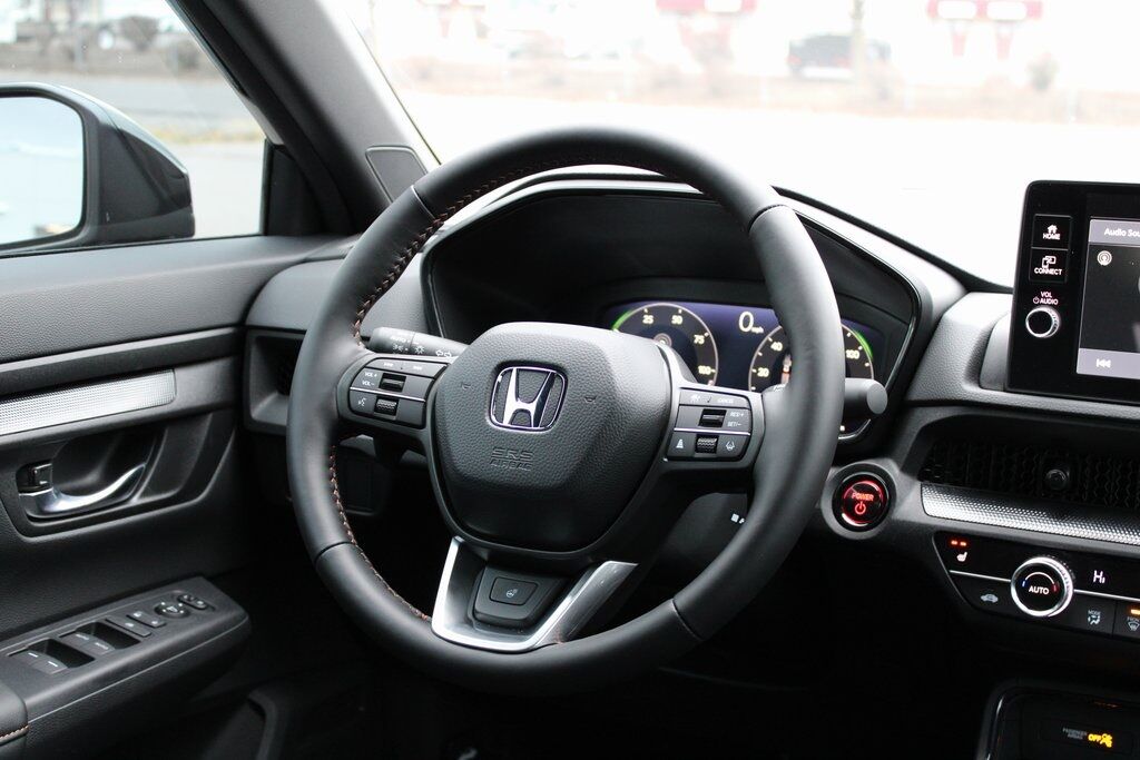 2026 Honda CR-V Hybrid TrailSport Klamath Falls OR