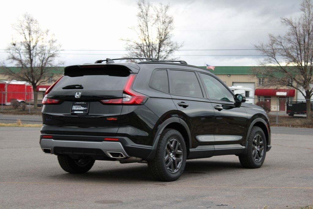 2026 Honda CR-V Hybrid TrailSport Klamath Falls OR