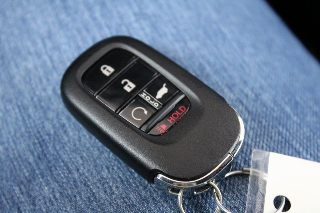 2026 Honda CR-V Hybrid TrailSport Klamath Falls OR