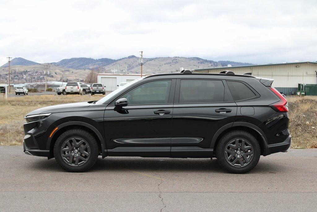 2026 Honda CR-V Hybrid TrailSport Klamath Falls OR