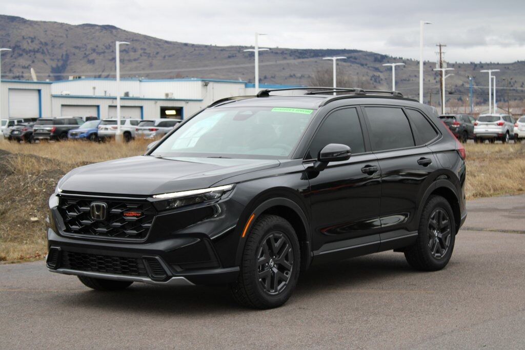 2026 Honda CR-V Hybrid TrailSport Klamath Falls OR
