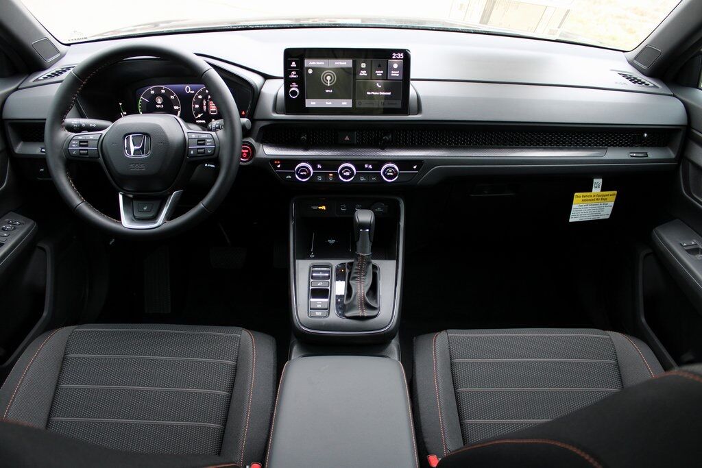 2026 Honda CR-V Hybrid TrailSport Klamath Falls OR