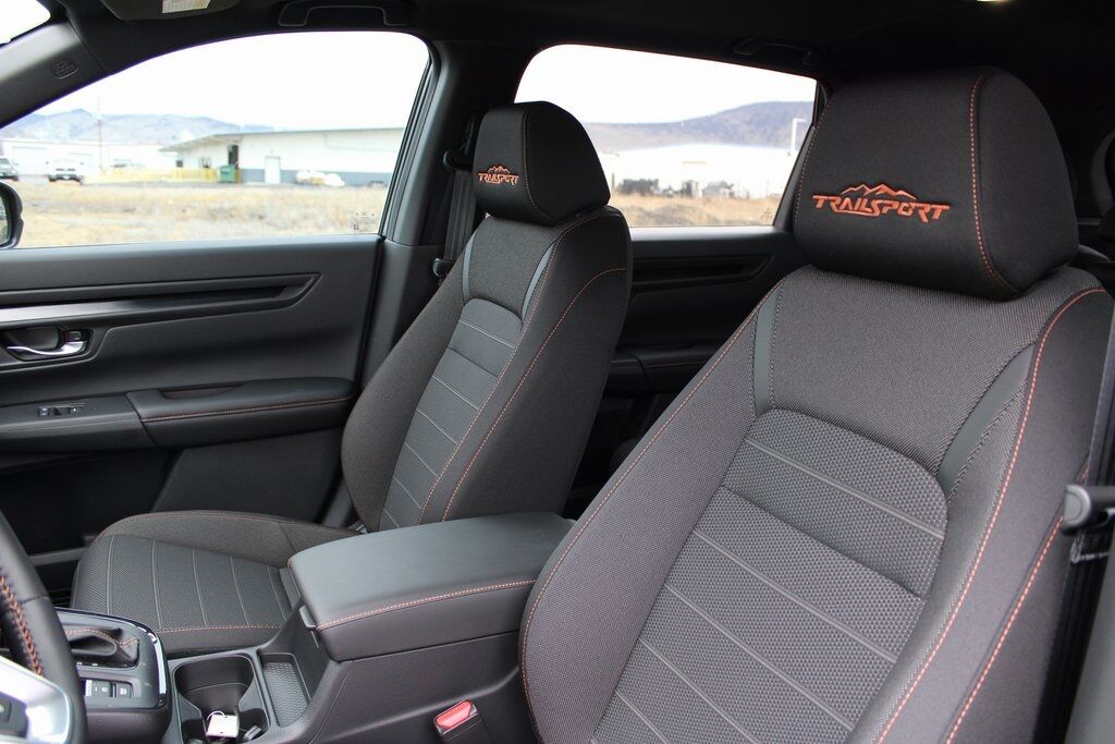 2026 Honda CR-V Hybrid TrailSport Klamath Falls OR