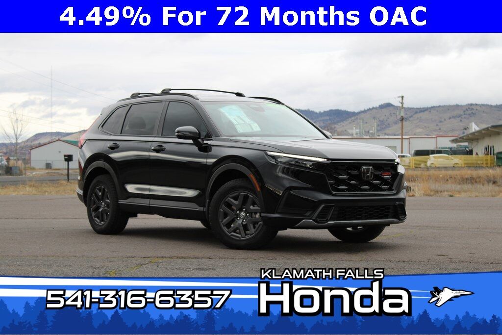 2026 Honda CR-V Hybrid TrailSport