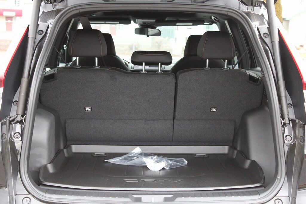 2026 Honda CR-V Hybrid TrailSport Klamath Falls OR