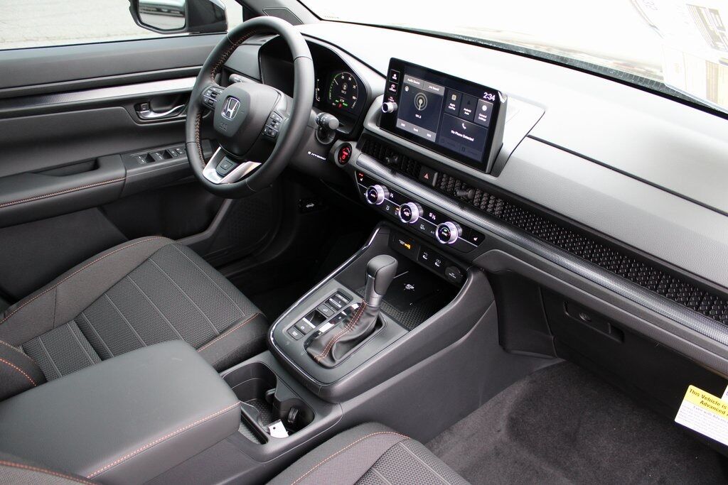 2026 Honda CR-V Hybrid TrailSport Klamath Falls OR