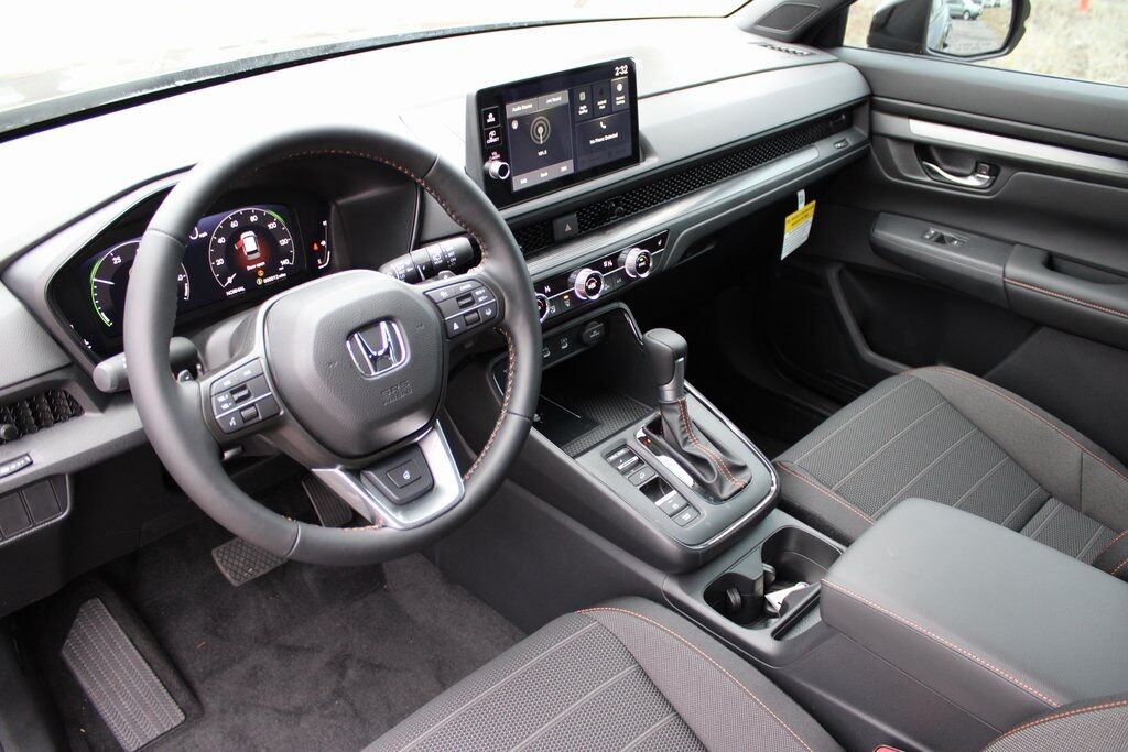 2026 Honda CR-V Hybrid TrailSport Klamath Falls OR