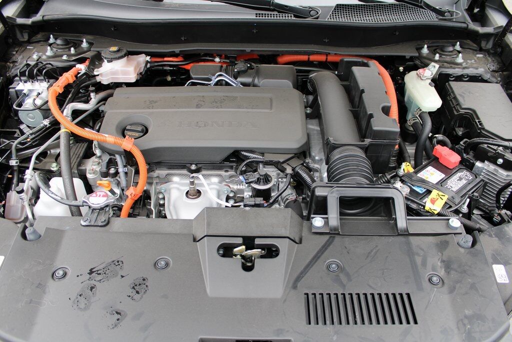 2026 Honda CR-V Hybrid TrailSport Klamath Falls OR