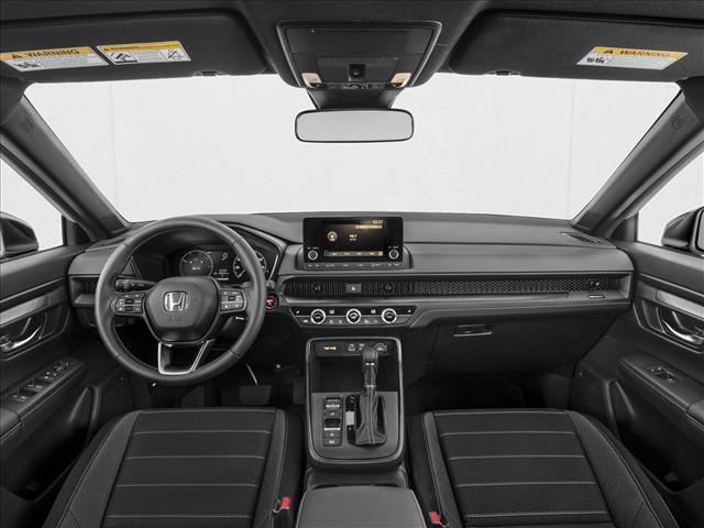 2026 Honda CR-V Hybrid TrailSport Roseville CA