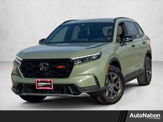 2026 Honda CR-V Hybrid TrailSport