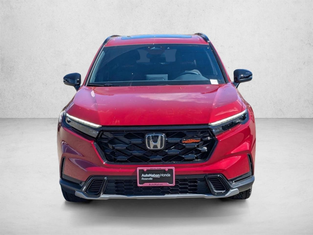 2026 Honda CR-V Hybrid TrailSport Roseville CA