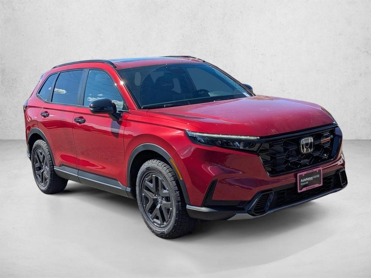 2026 Honda CR-V Hybrid TrailSport Roseville CA