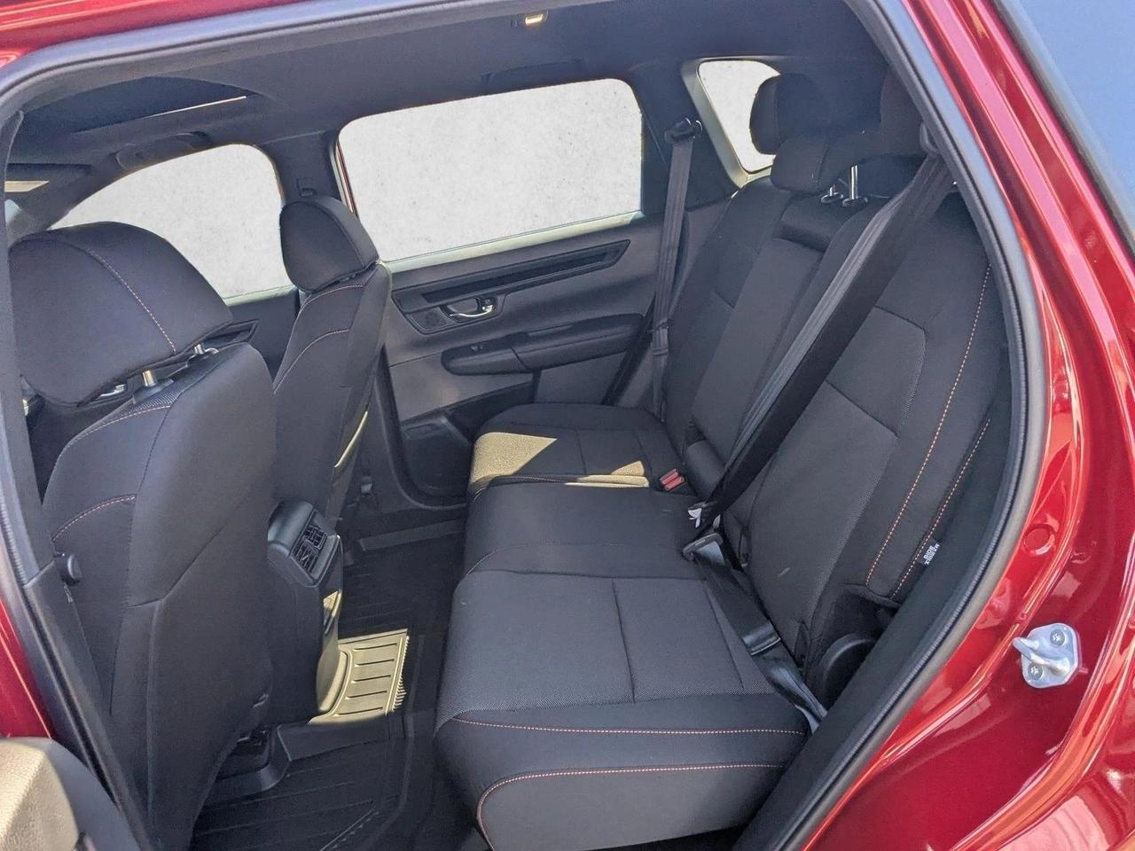 2026 Honda CR-V Hybrid TrailSport Roseville CA