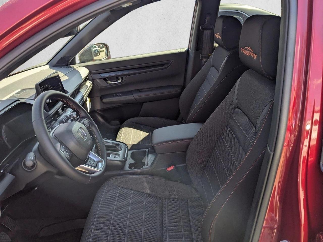 2026 Honda CR-V Hybrid TrailSport Roseville CA