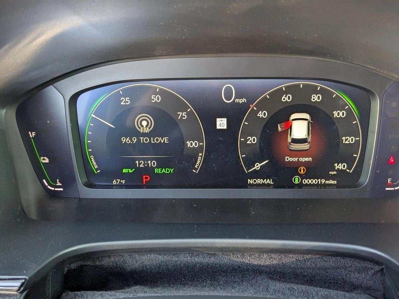 2026 Honda CR-V Hybrid TrailSport Roseville CA